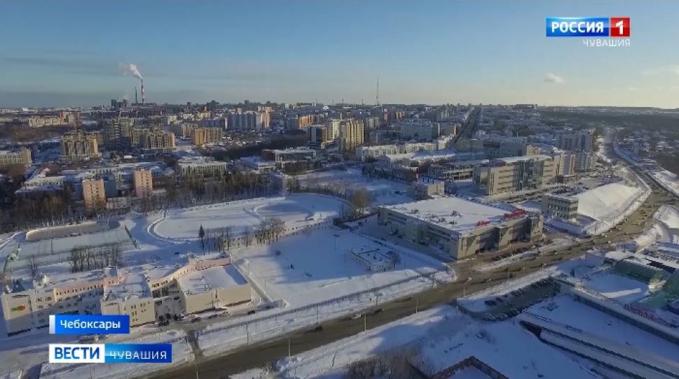  Столица Чувашии претендует на звание "Город трудовой доблести" 