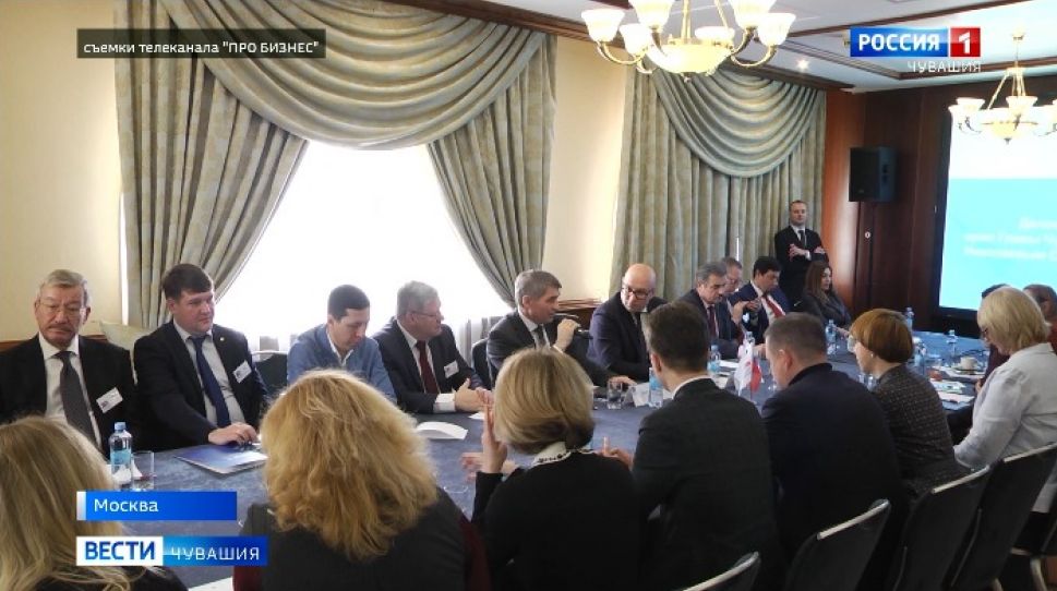 Олег Николаев рассказал об итогах рабочей поездки в Москву