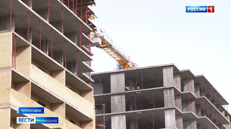 Судьба трех строек из реестра проблемных объектов Чувашии остается не решенной