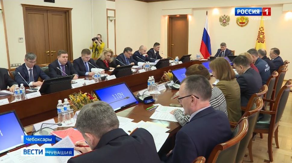 В Чувашии штаб по предупреждению коронавируса активизировал работу