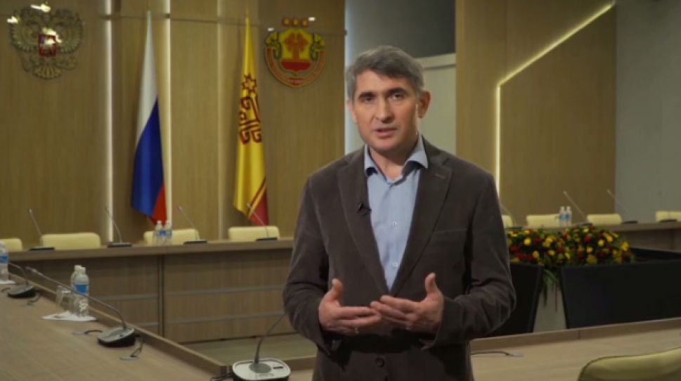  Олег Николаев заверил, что коронавирус не затормозит работу на благополучие Чувашии    