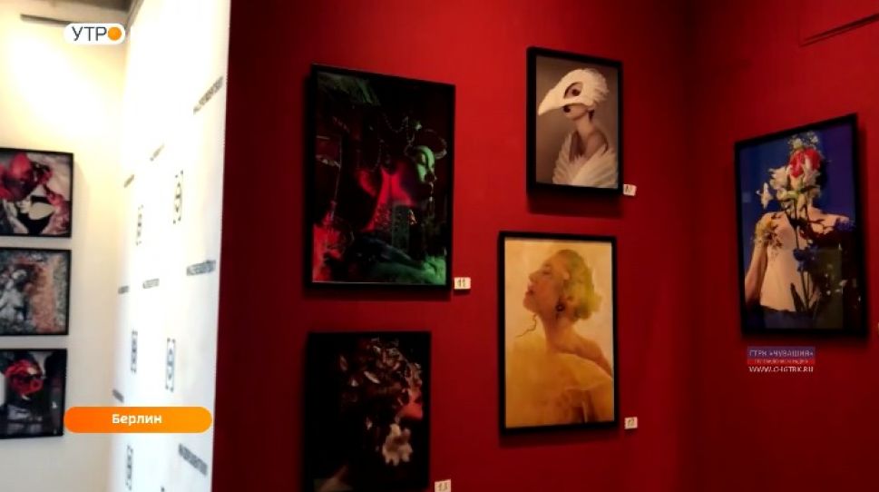  
Фотограф и стилист из Чебоксар разрабатывают  проекты для международных выставок
 