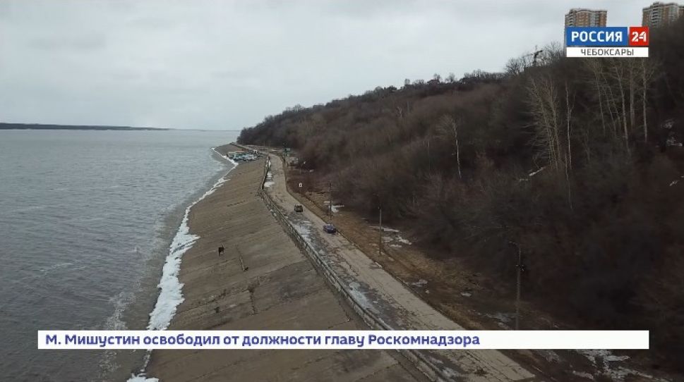 В Чебоксарах на Казанской набережной может появиться транспортная магистраль