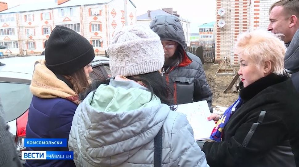 Ялсенче те хулари пек хӑтлӑ майсем пулмалла 
