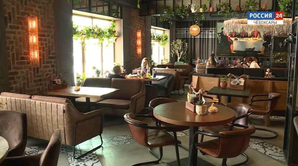 Чебоксарские рестораторы опасаются дальнейшего снижения трафика посетителей из-за коронавируса