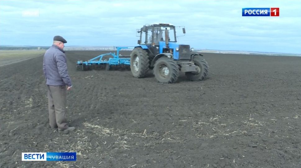 Чувашия готова к ранней  посевной