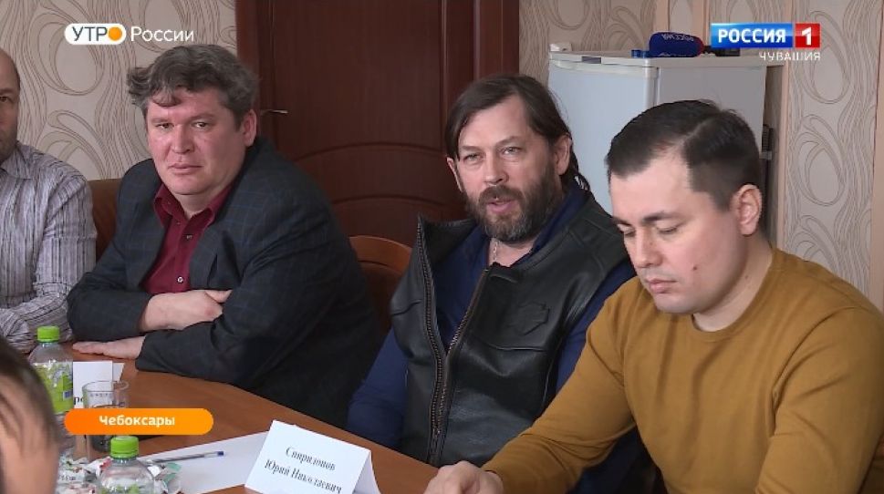  Чувашские кинематографисты обсудили проблемы в отрасли республики 