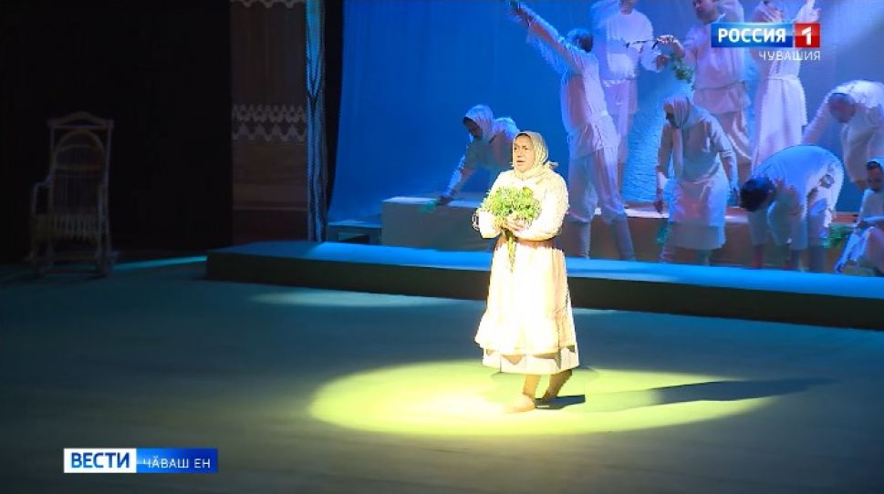 Паян - Пӗтӗм тӗнчери театр кунӗ