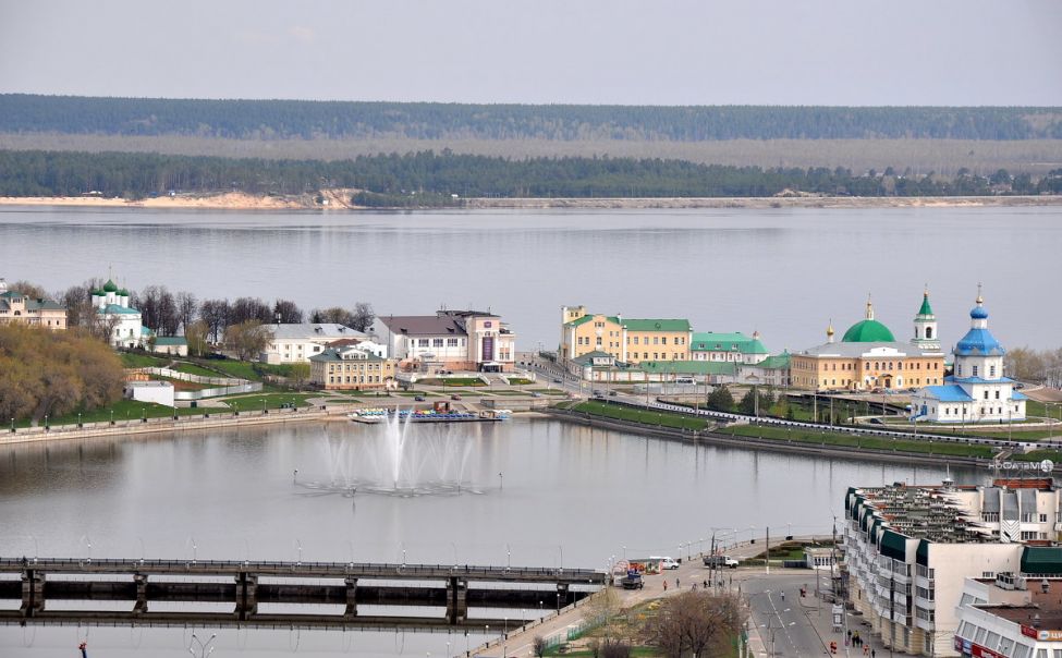  Чебоксары уходят на карантин 