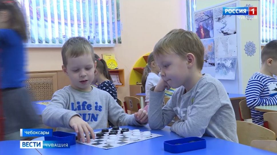 Детские сады Чувашии с 30 марта по 3 апреля примут детей в дежурные группы