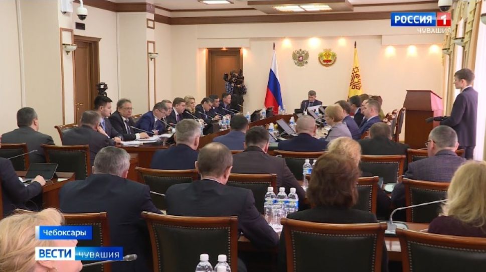 Режим карантина в Чувашии намерены сделать комфортным    