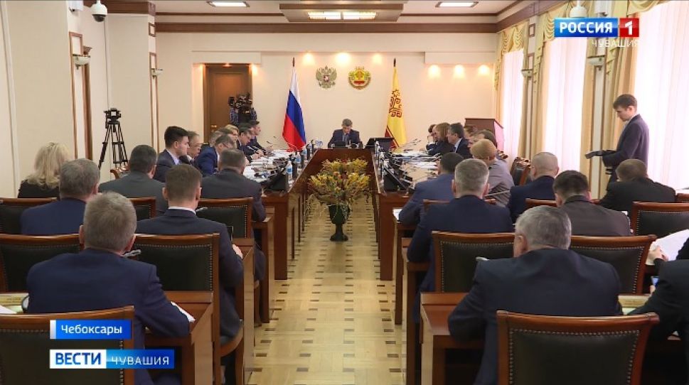 Задолженность Чувашии за газ сократилась на 20% 