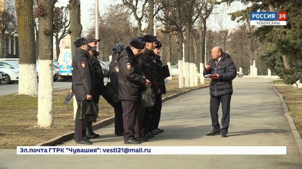  Рейды выявили в Чебоксарах десятки нарушений режима карантина 