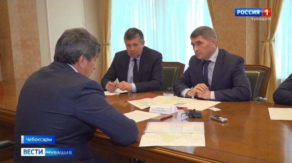 Трасса М-7 в Чувашии будет соответствовать нормативам федеральных дорог