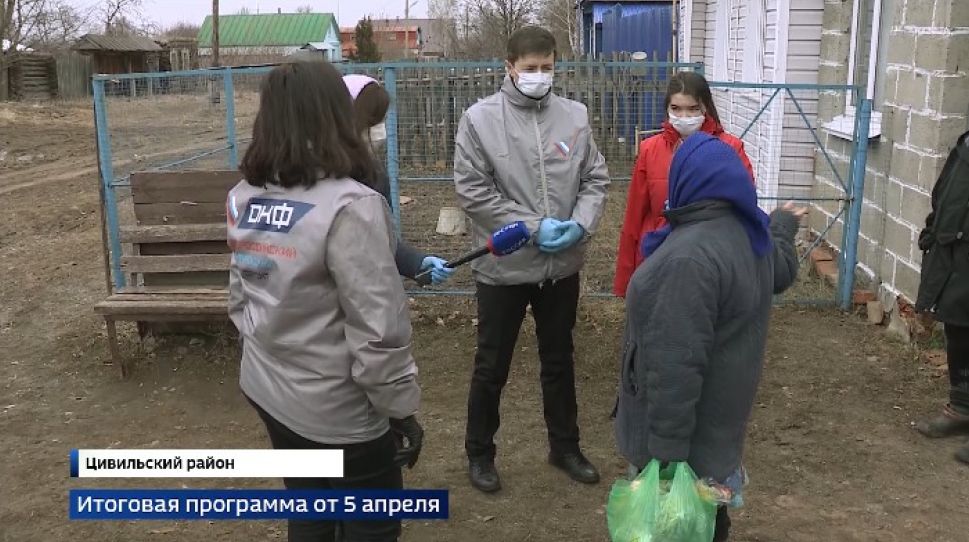   В малых селах Чувашии пенсионеры  в карантин не могут получить продукты и лекарства    