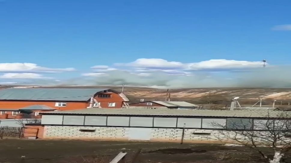     Пожароопасный сезон в Чувашии в самом разгаре     