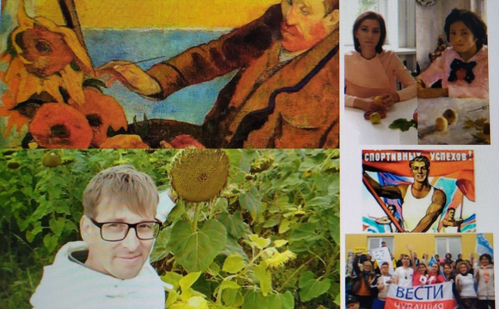     В сети набирает обороты антихандрический флешмоб "ИЗОизоляция".      