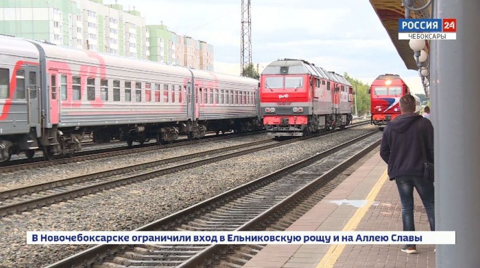  Пригородный ж/д транспорт Чувашии получит компенсацию в  81, 6 млн рублей  