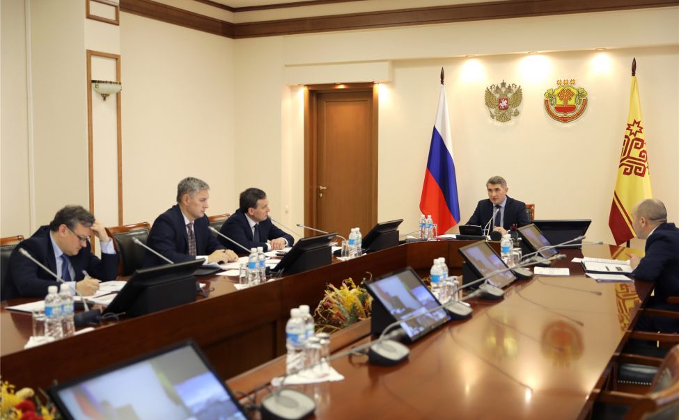  В Чувашии создадут новое производство тракторов  