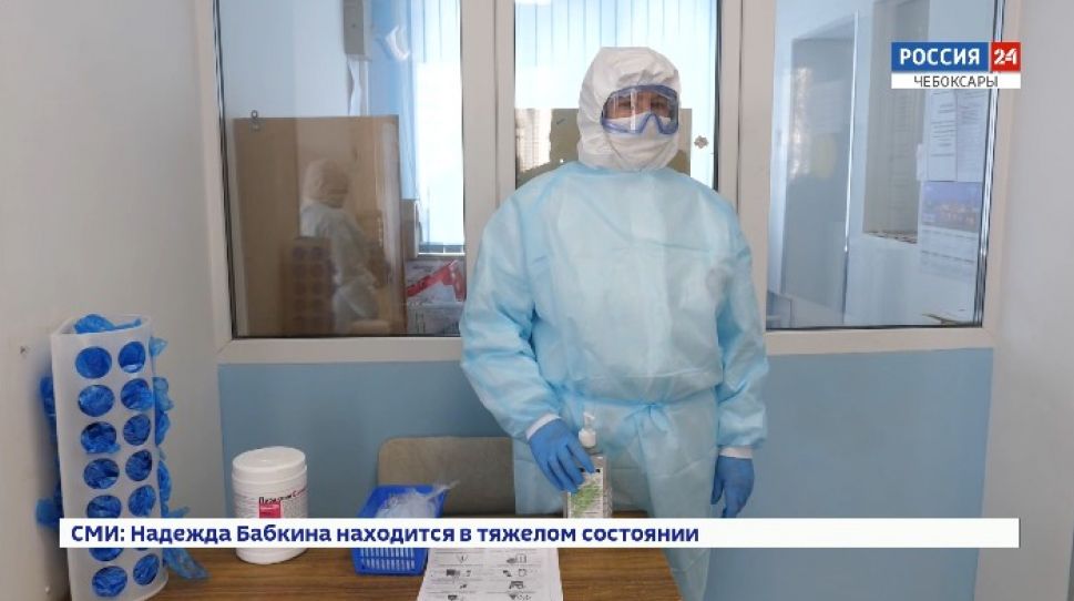  В больницах Чувашии перенесены плановые курсы лечения в стационарах 