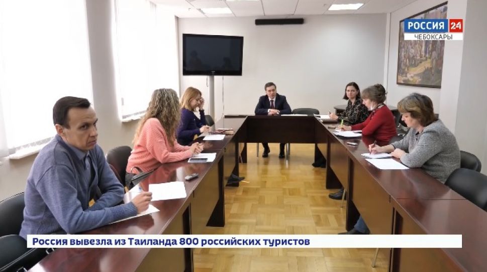  В Чувашии вводят региональные меры поддержки предпринимателей 