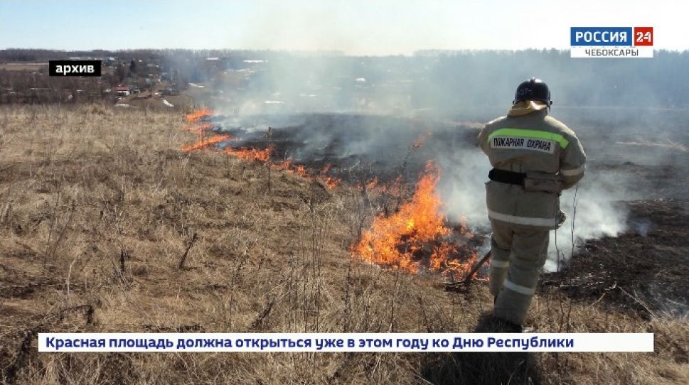 В Чувашии штраф за нарушение пожарной безопасности увеличился вдвое