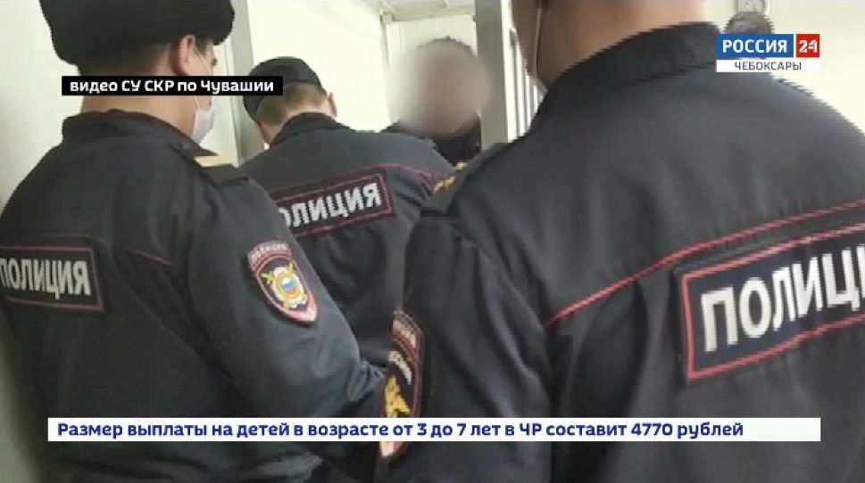  Чебоксарец убил ножом прохожего, заступившегося за девушек 