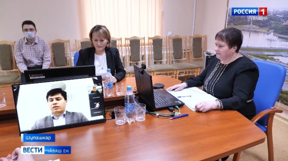 Пенси Фончӗпе Перекет банкӗн регионти уйрӑмӗсем килӗшӳ турӗҫ