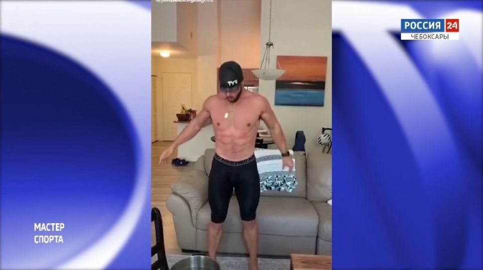    "Мастер спорта" объявляет конкурс на самую веселую домашнюю тренировку    