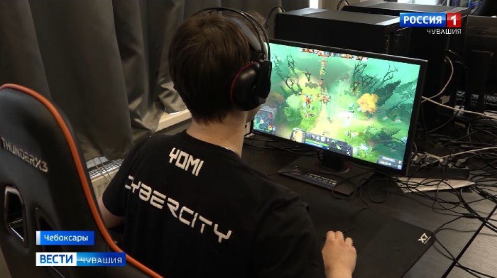 Киберспорстмены Чувашии поборются за 40 тысяч рублей