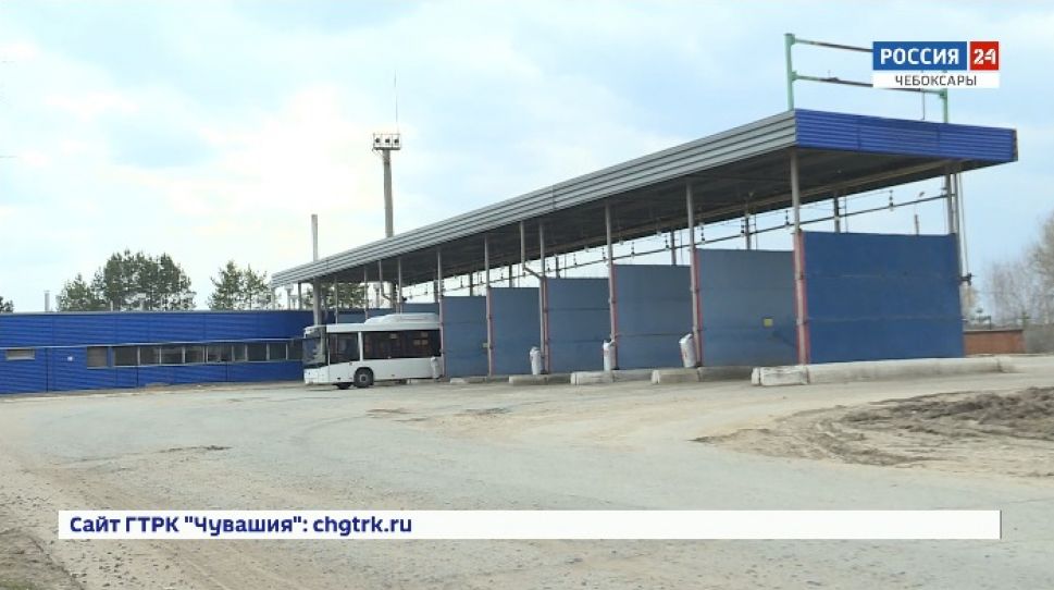  184 млн рублей потратят в Чувашии на метановые автозаправки 