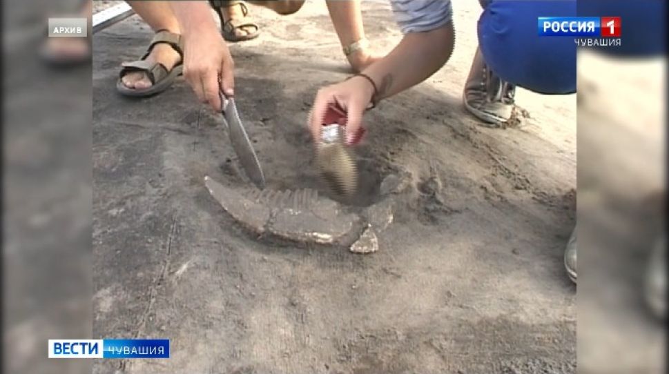 В Чувашии создадут единую археологическую карту