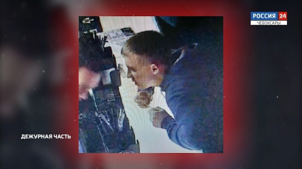 МВД: Внимание, Розыск! 