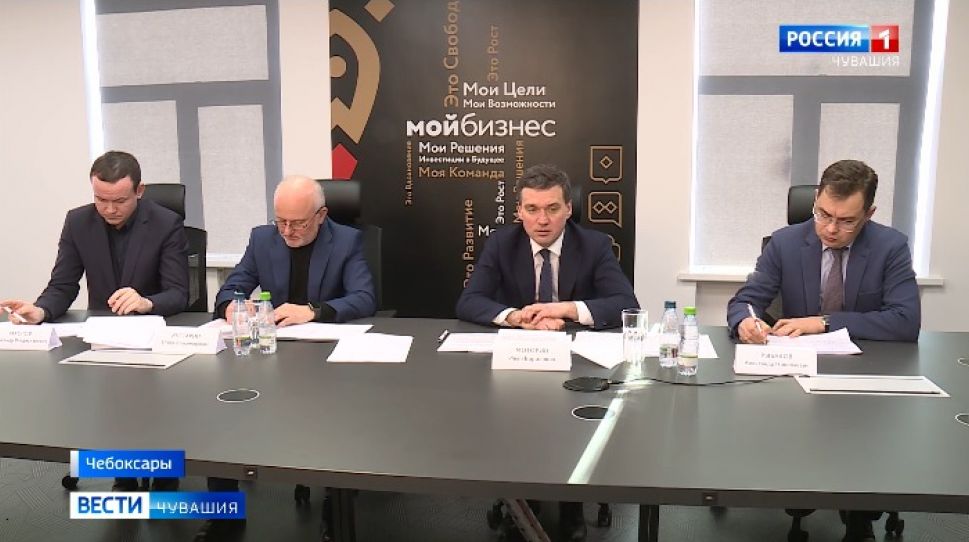  На прямой линии бизнесу Чувашии пообещали поддержку