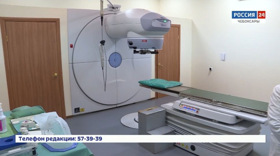 Онкологи Чувашии получат новое оборудование