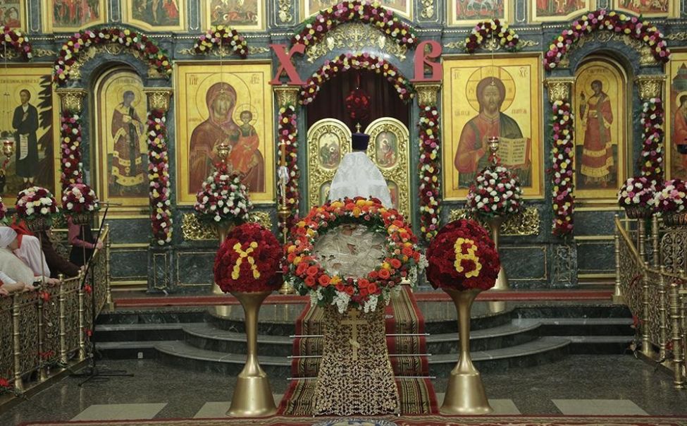   В храмы Чувашии на Пасху МВД и Росгвардия будут пропускать только организаторов богослужений  