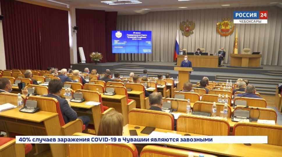   В Чувашии назначат нового прокурора