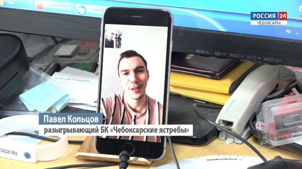    "Чебоксарские Ястребы" стали лидерами во 2 суперлиге чемпионата России