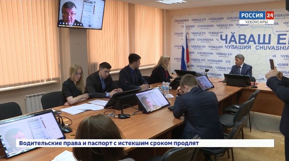 Чувашия участвует в 11 нацпроектах и реализовывает 51 региональный проект