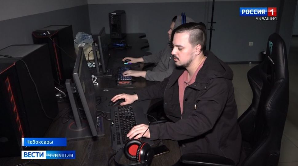  Киберспортсмены Чувашии поборолись за призовые места в онлайн-турнире 