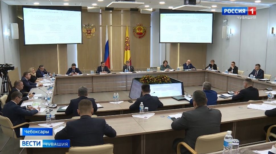 Бюджет Чувашии в I кв. 2020 г. исполнен с профицитом