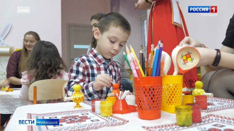   Детские сады Чебоксар в новом учебном году могут принять 7 тыс. детей  