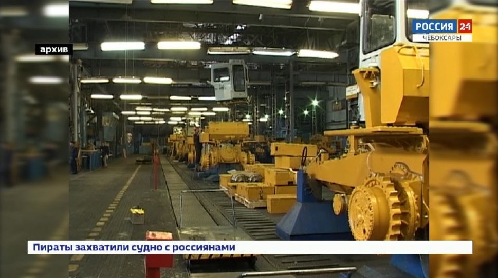 В Чувашии будут производить более 5 тысяч тракторов в год