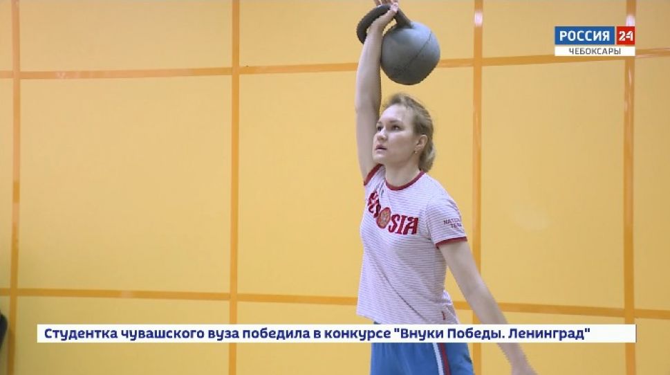  Соревнования по силовому многоборью в Чувашии проходят дистанционно 