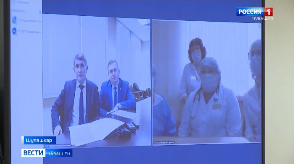 Хӑйсене хӑйсем карантина хупнӑ