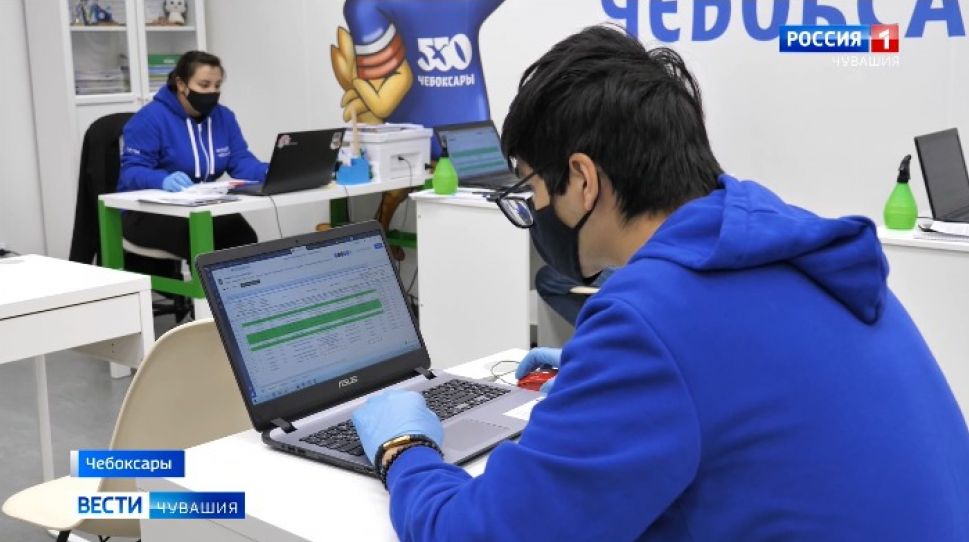  Бизнес Чувашии помогает волонтерам 