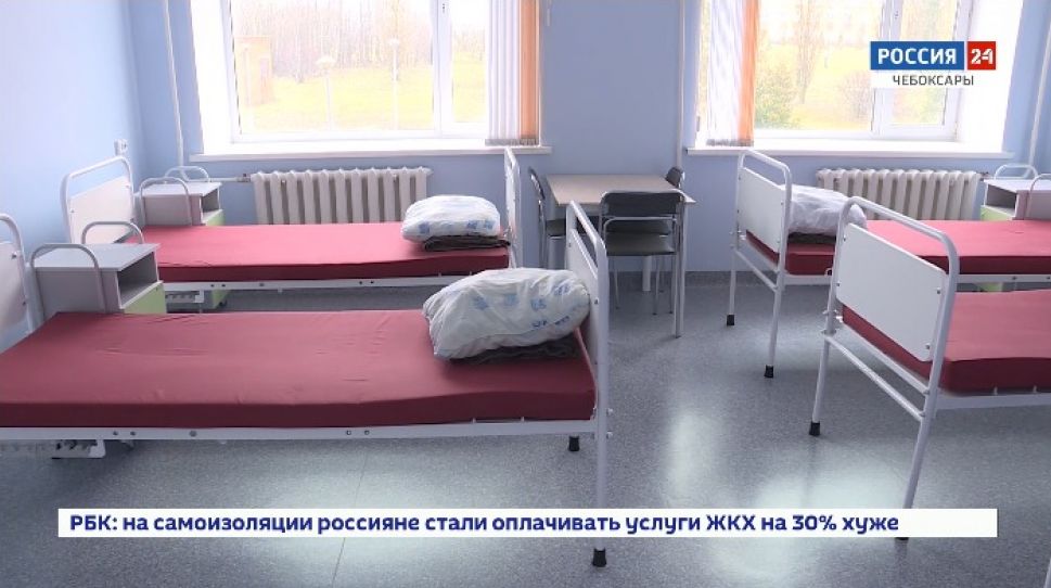 В режим самоизоляции в Чувашии участился детский травматизм