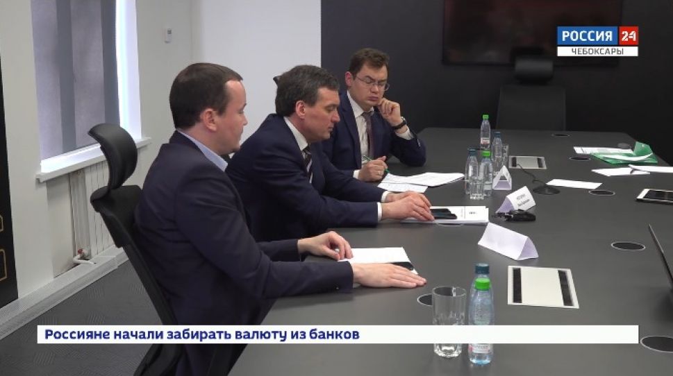  Торговые центры Чувашии могут включить в список пострадавших отраслей 