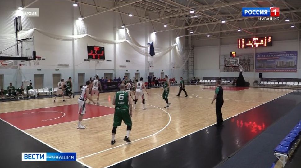 «Чебоксарские Ястребы» сыграют в  Суперлиге 1