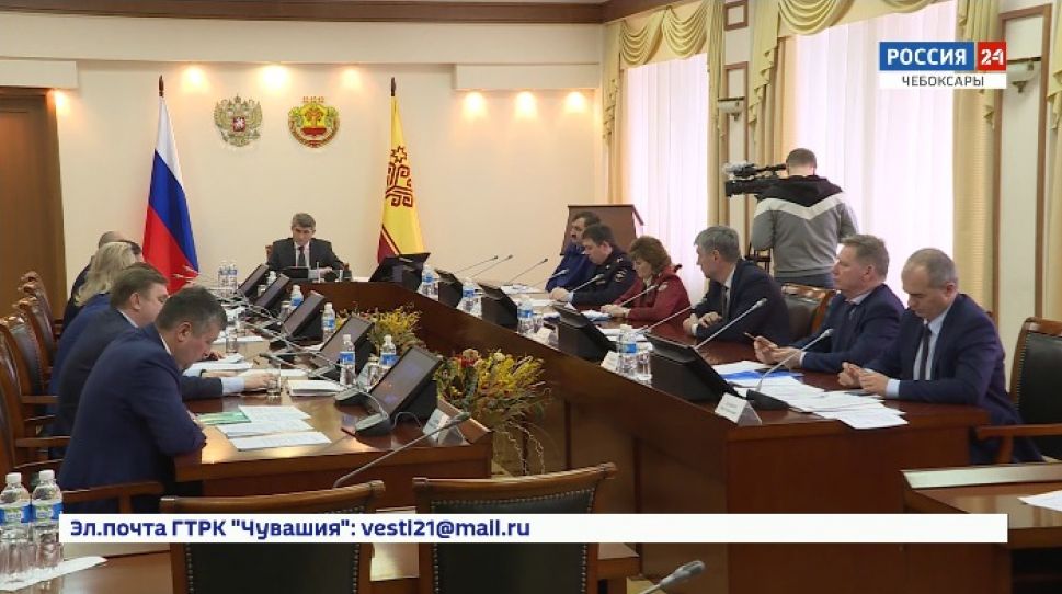 В Чувашии в наличии 61 комплект тест-систем для выявления covid-19